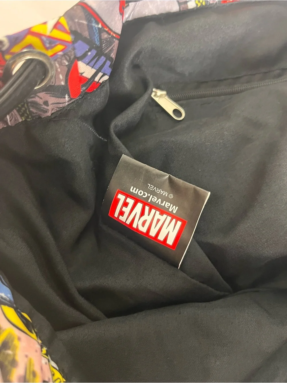 Marvel Avengers Small Backpack